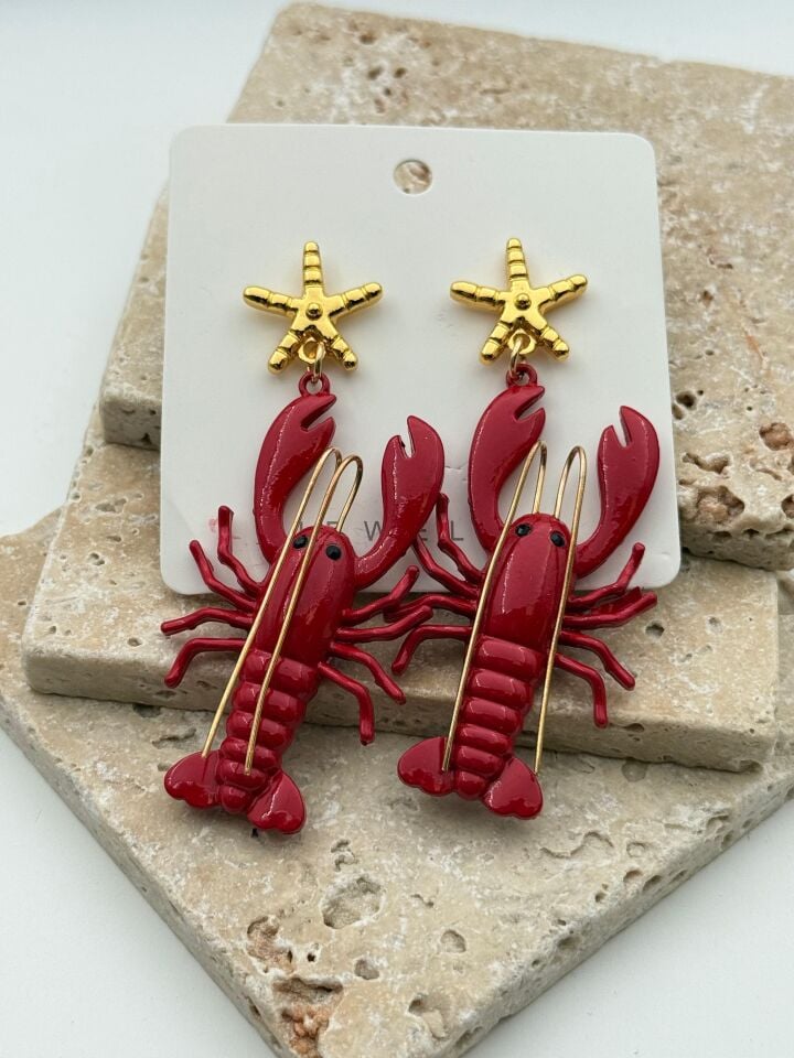 VIP ZRA Küpe // ITHAL-3184