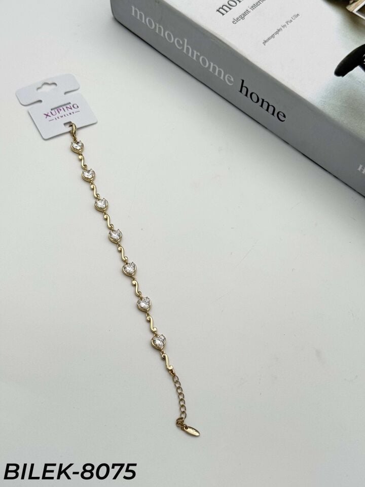 14K XUPING Bileklik // BILEK-8075