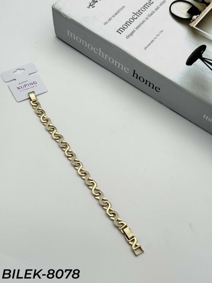 14K XUPING Bileklik // BILEK-8078
