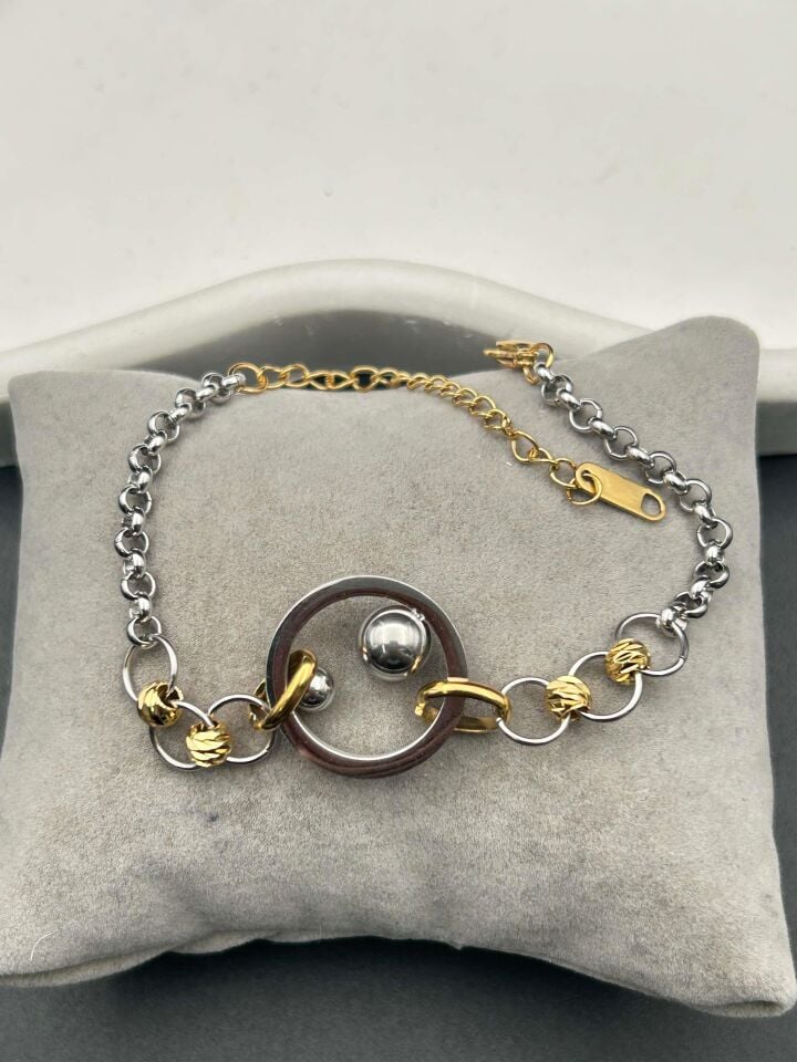 Çelik Bileklik // BILEK-3930