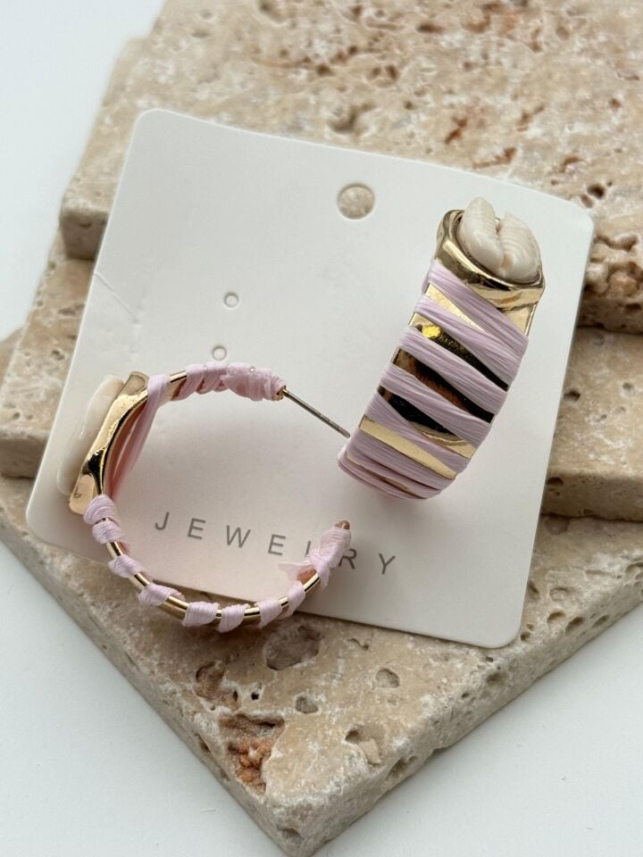 VIP ZRA Küpe // ITHAL-3187