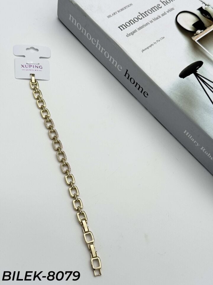 14K XUPING Bileklik // BILEK-8079