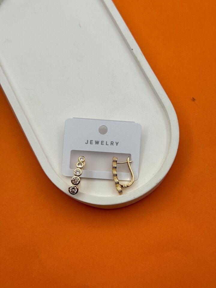 VIP Küpe // ITHAL-3146