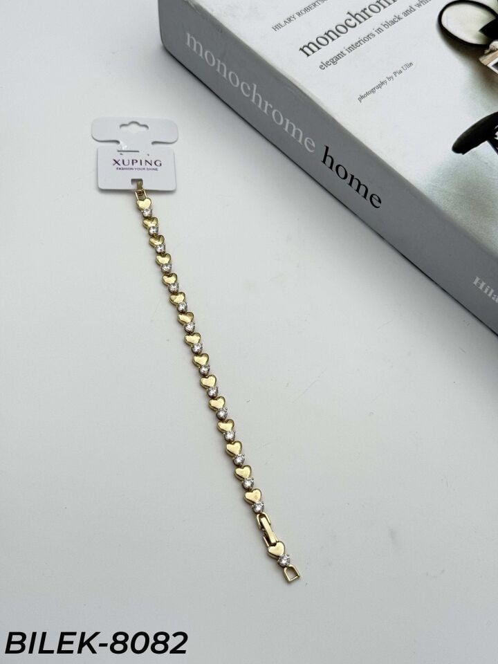 14K XUPING Bileklik // BILEK-8082