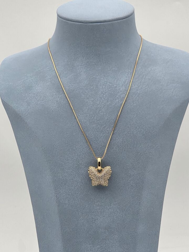 XUPING Kolye 45CM // KOLYE-5883