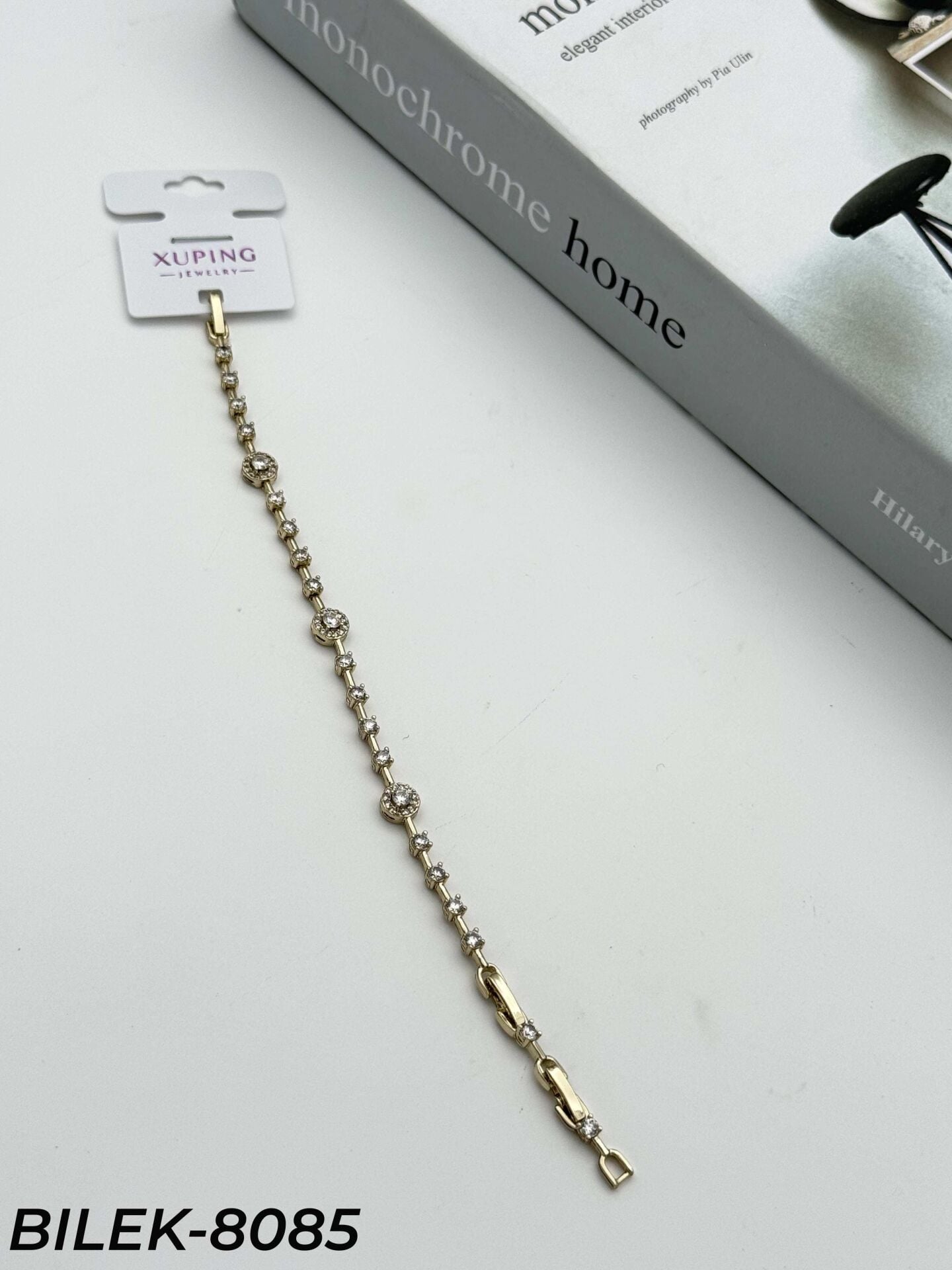 14K XUPING Bileklik // BILEK-8085