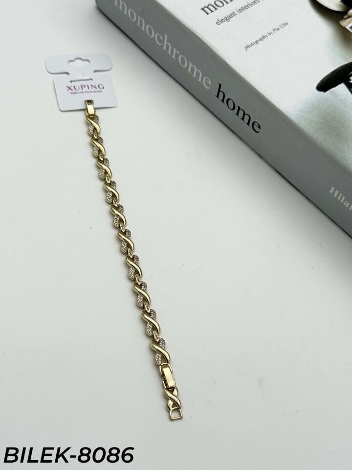 14K XUPING Bileklik // BILEK-8086