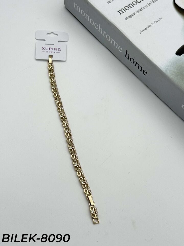 14K XUPING Bileklik // BILEK-8090