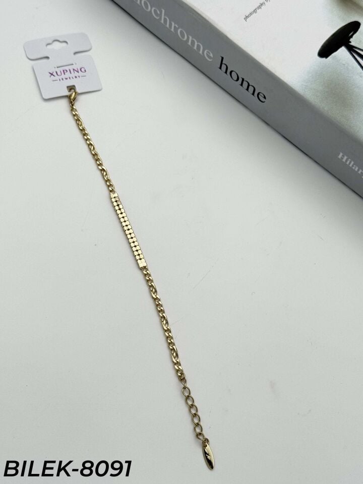 14K XUPING Bileklik // BILEK-8091