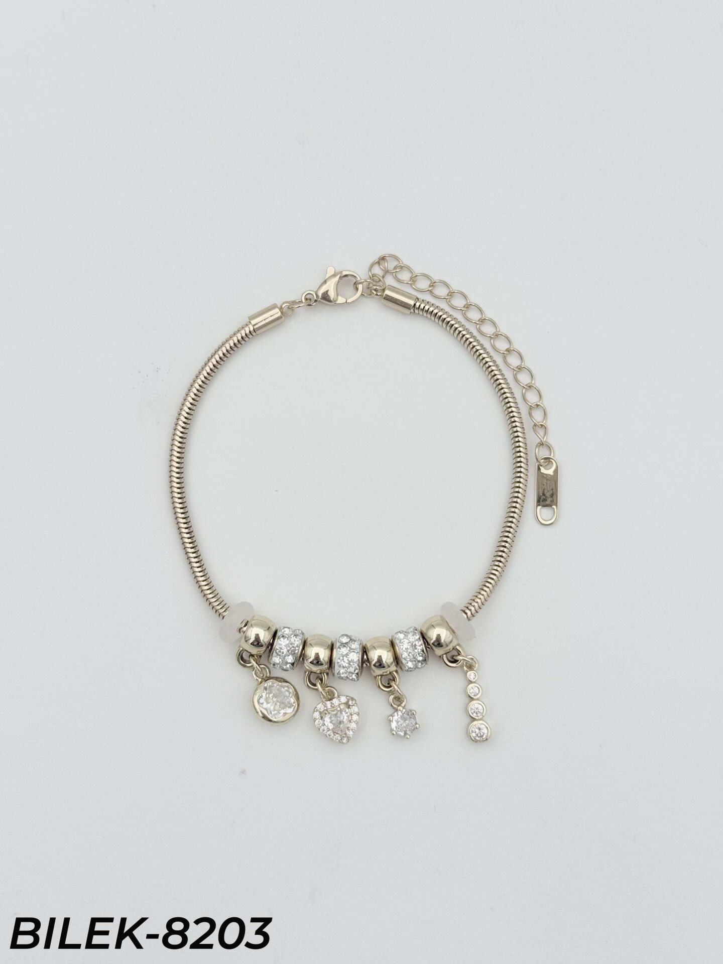 14K P*ndora Bileklik // BILEK-8203