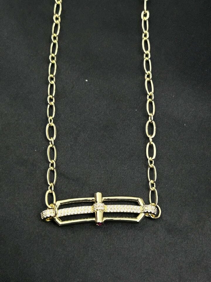 VİP Premium Kolye // ITHAL-2363