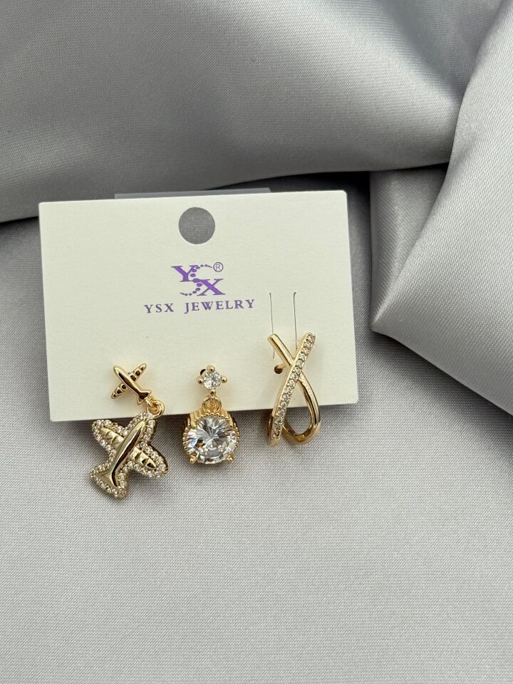 YSX Küpe // ITHAL-3129