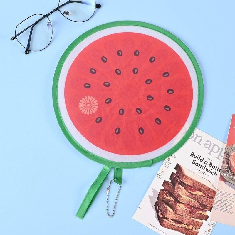 Katlanabilir Yuvarlak El Tipi Yelpaze // YEL-003