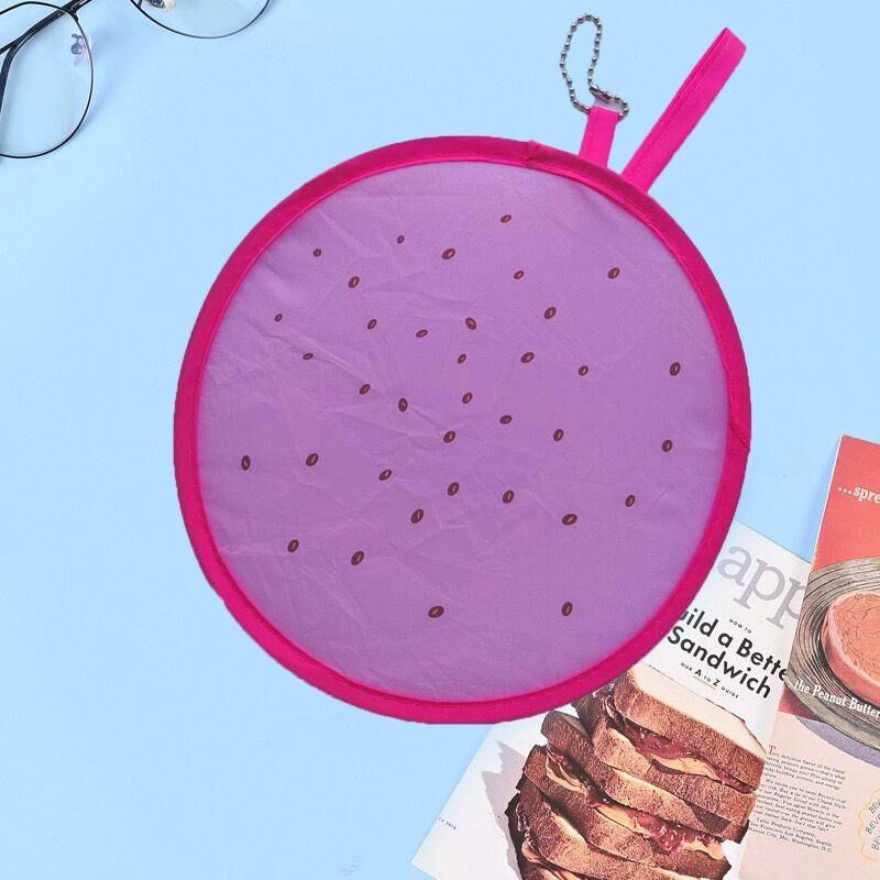 Katlanabilir Yuvarlak El Tipi Yelpaze // YEL-004