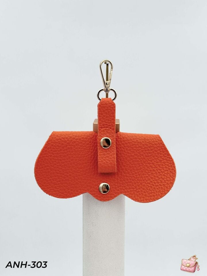 Gözlük Kılıfı Anahtarlık-Çanta Charm // ANH-303