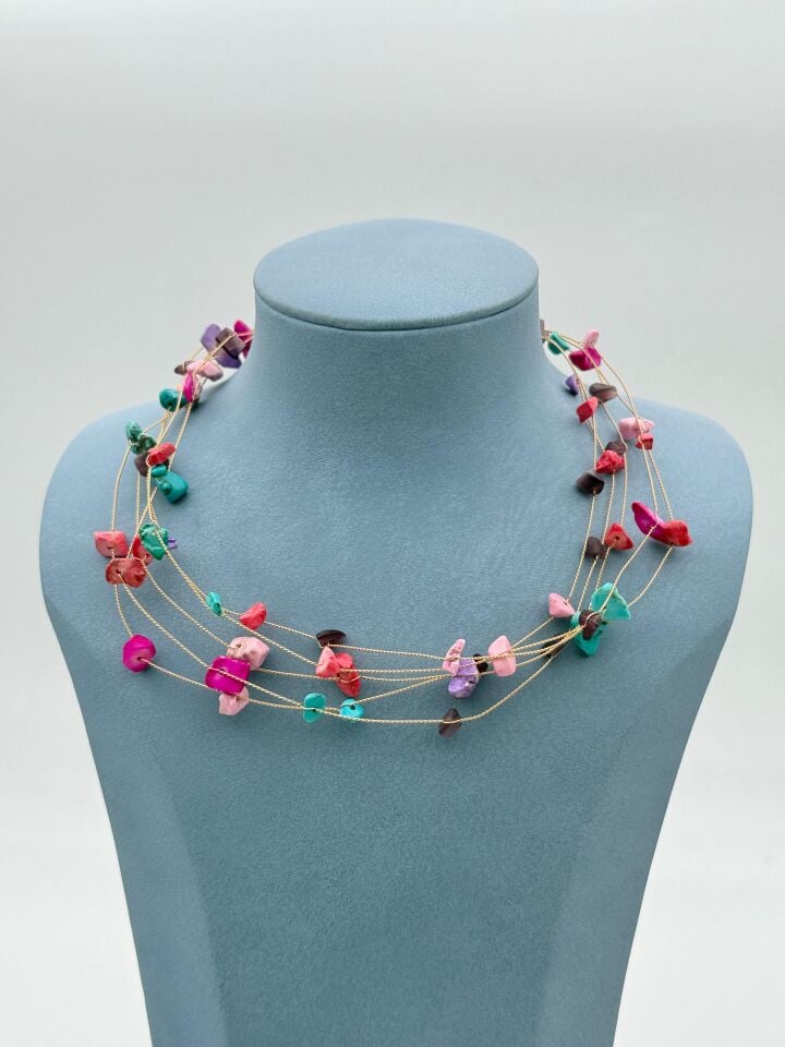 VIP Kolye // KOLYE-6350