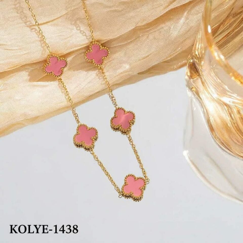 Çelik Kolye // KOLYE-1438