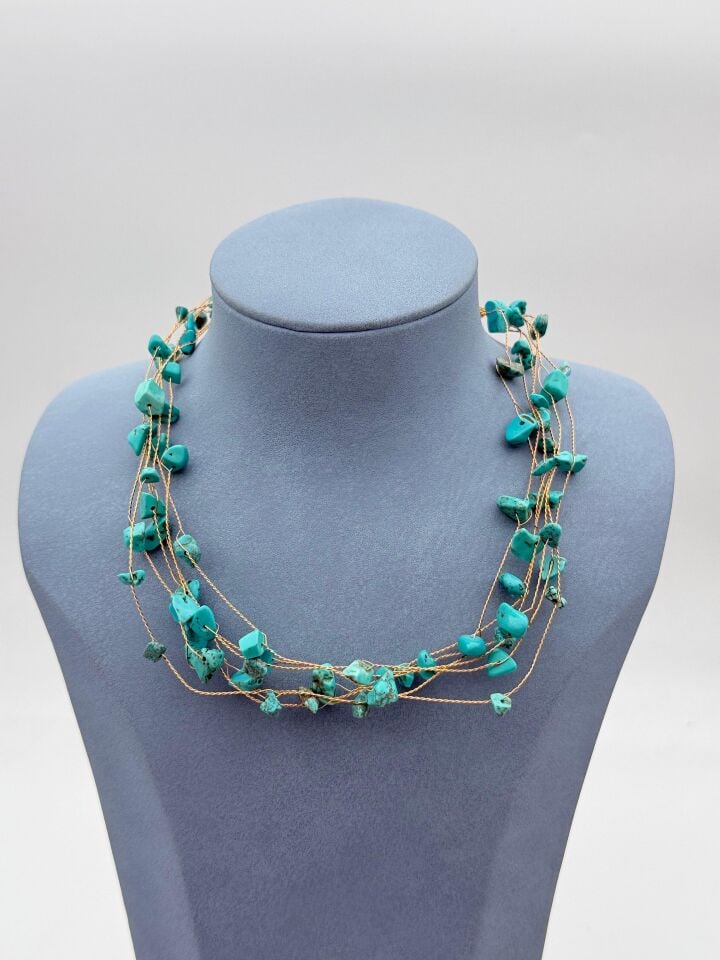 VIP Kolye // KOLYE-6351