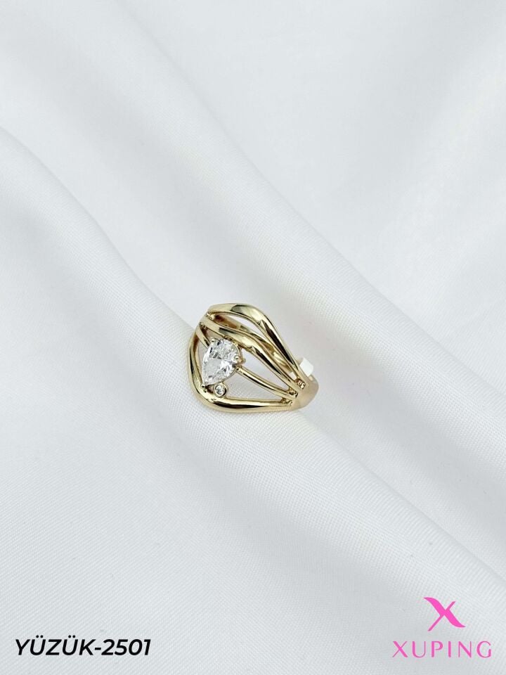XUPING Yüzük No:7 // YÜZÜK-2501