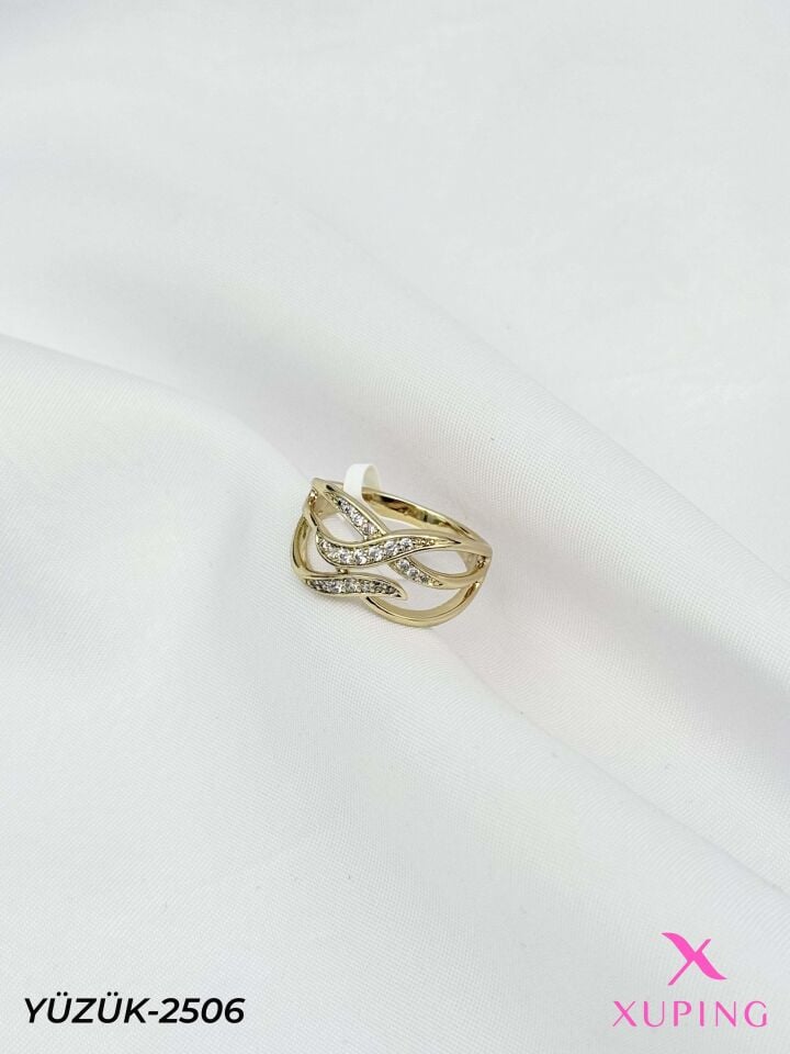 XUPING Yüzük No:8 // YÜZÜK-2506