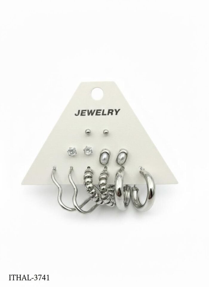 VIP Set Küpe // ITHAL-3741