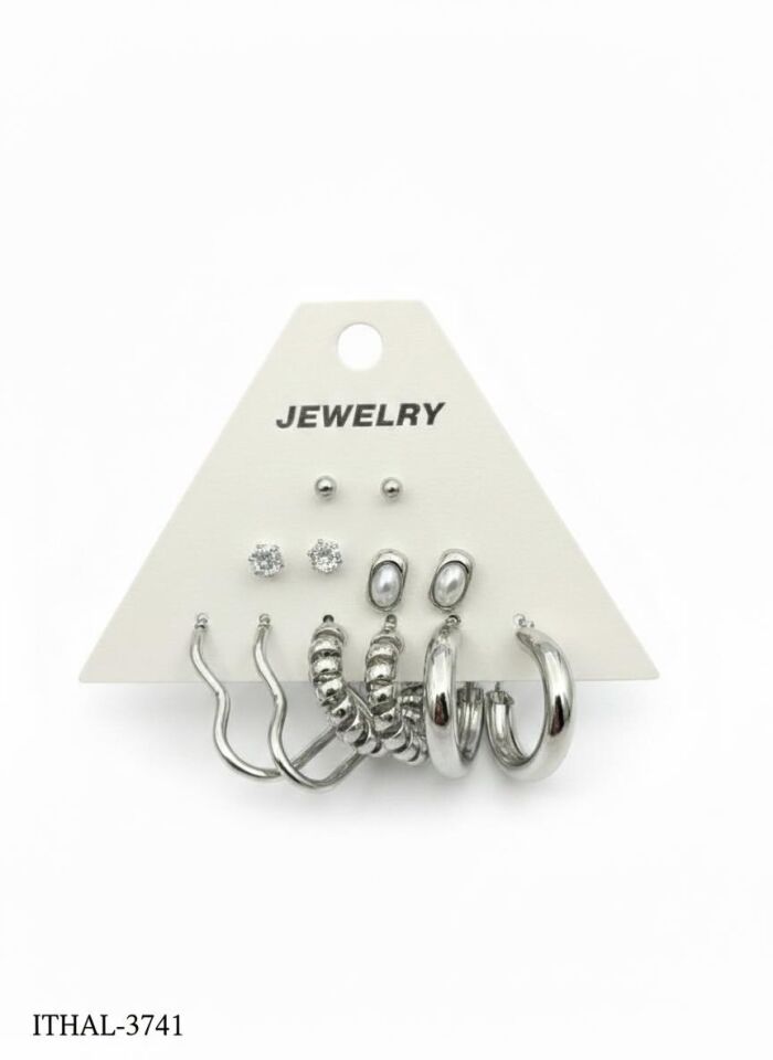 VIP Set Küpe // ITHAL-3741