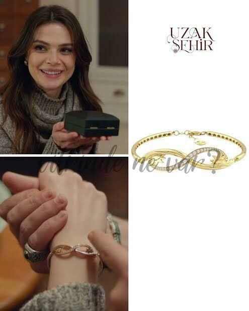 Alya Sonsuzluk Bileklik // BILEK-7351