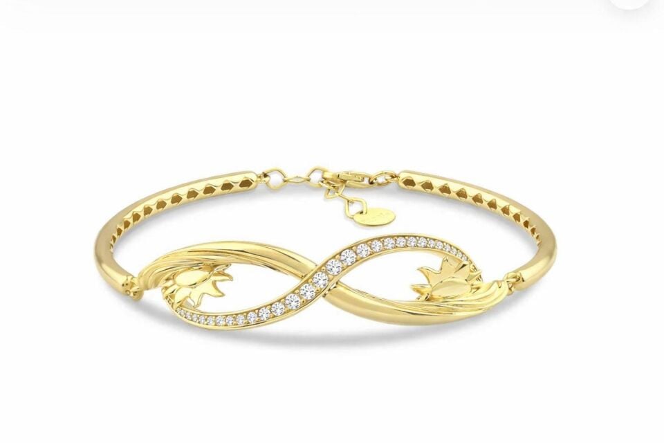 Alya Sonsuzluk Bileklik // BILEK-7351