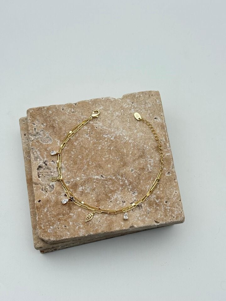 VIP 14K Bileklik // BILEK-6603