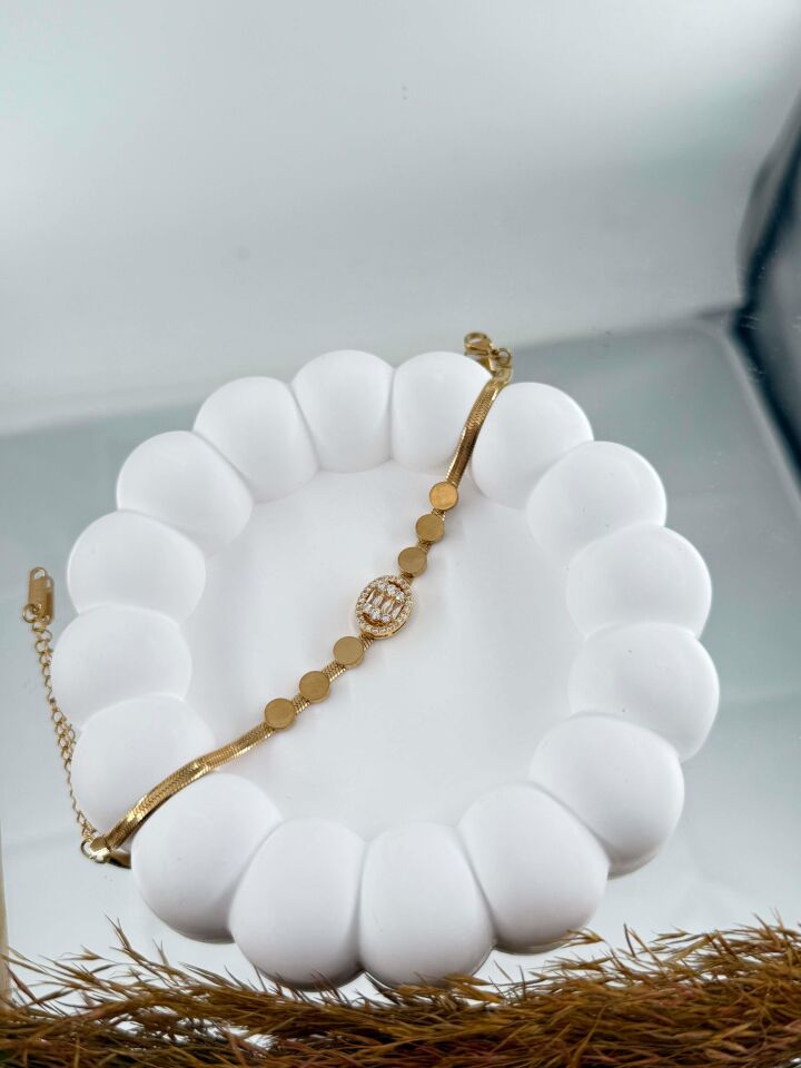 Çelik Bileklik // BILEK-4822