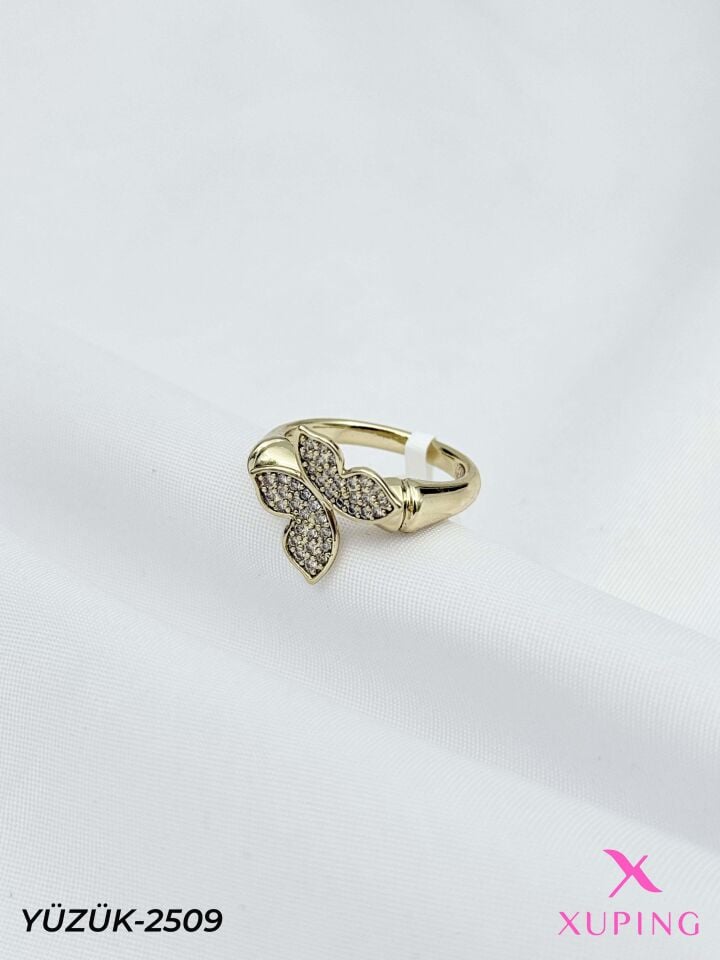 XUPING Yüzük No:6 // YÜZÜK-2509
