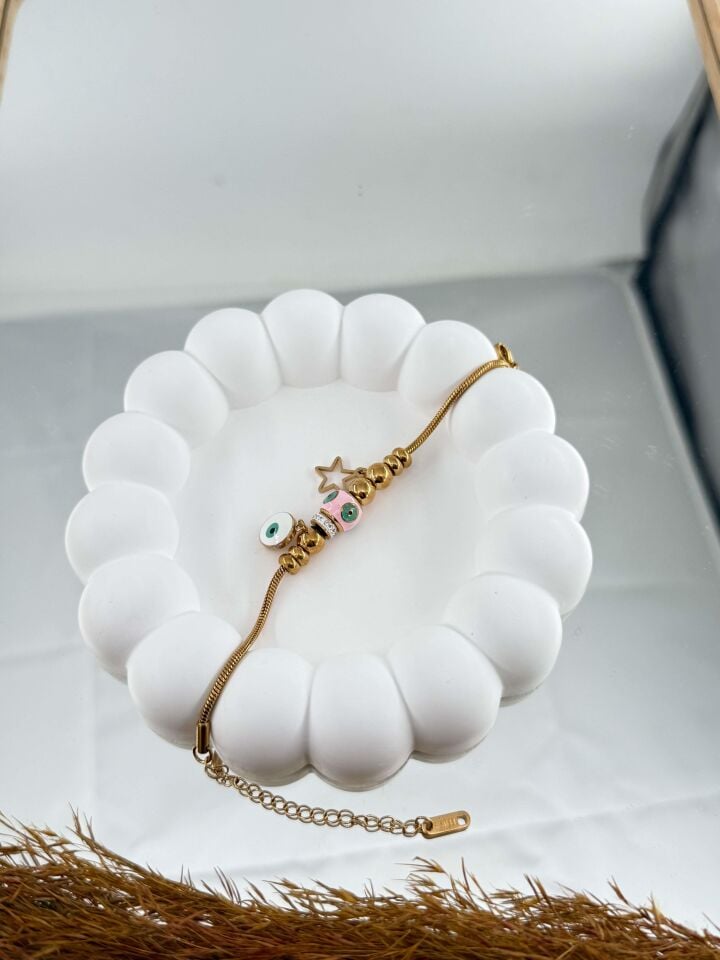 Çelik Bileklik // BILEK-4823