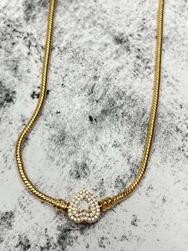 VİP PNDR Kolye 40cm // K-İTH-1000