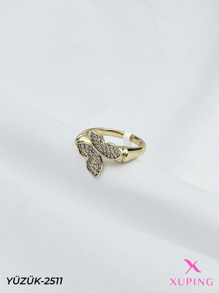 XUPING Yüzük No:8 // YÜZÜK-2511