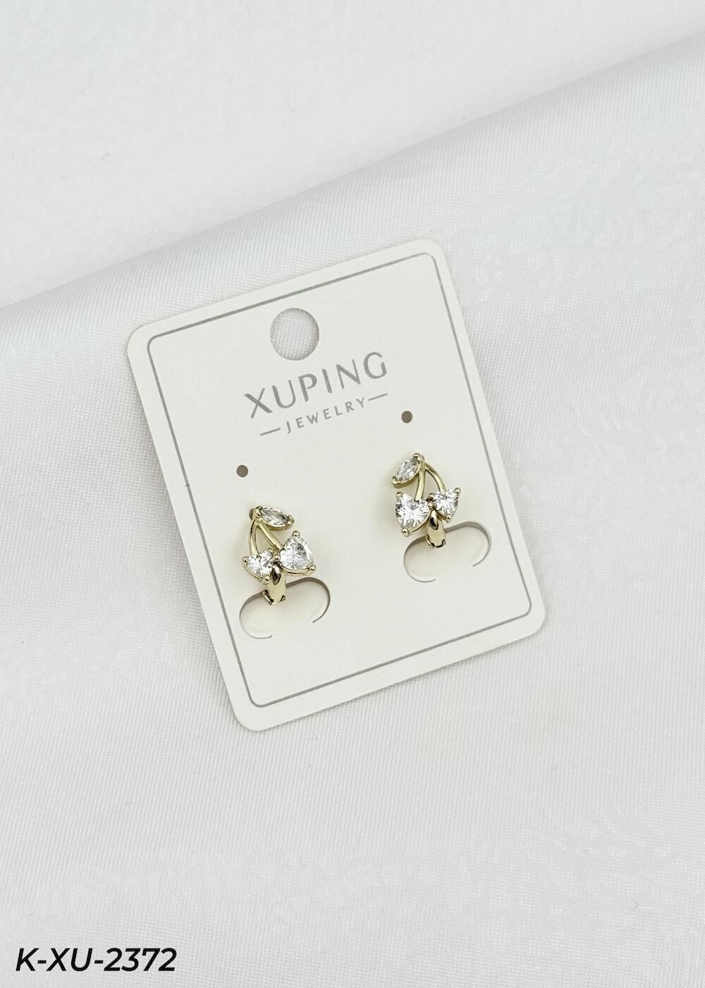 XUPING Küpe // K-XU-2372