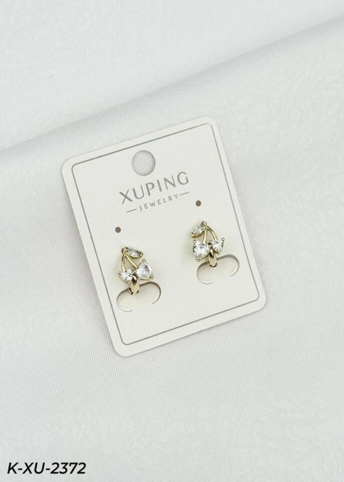 XUPING Küpe // K-XU-2372