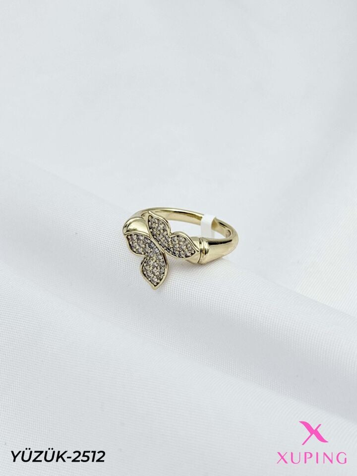 XUPING Yüzük No:9 // YÜZÜK-2512