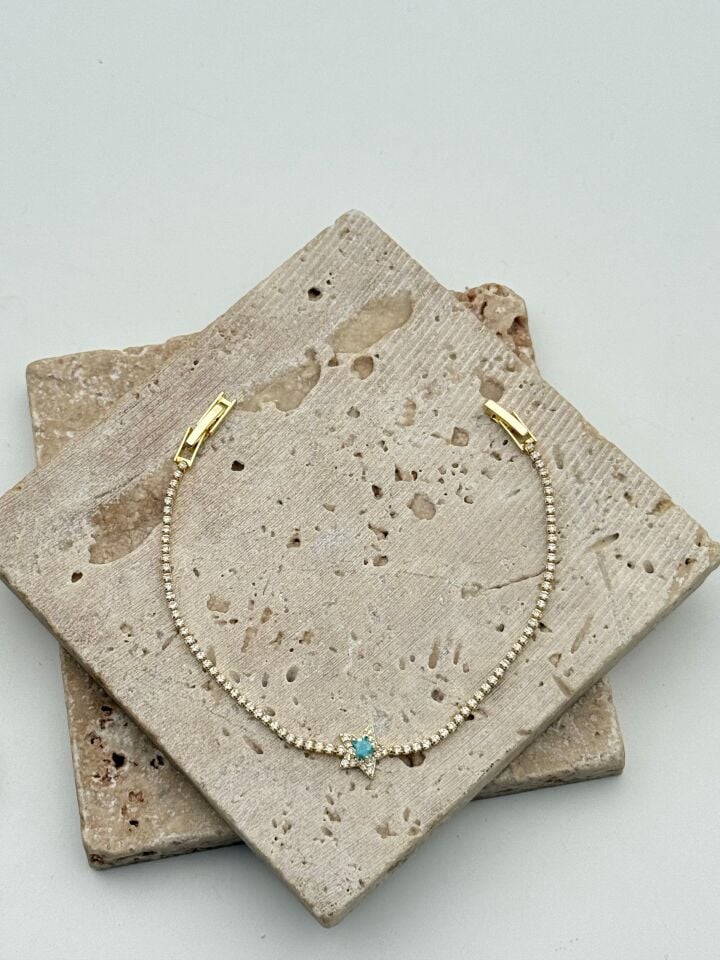 VIP 14K Bileklik // BILEK-6639