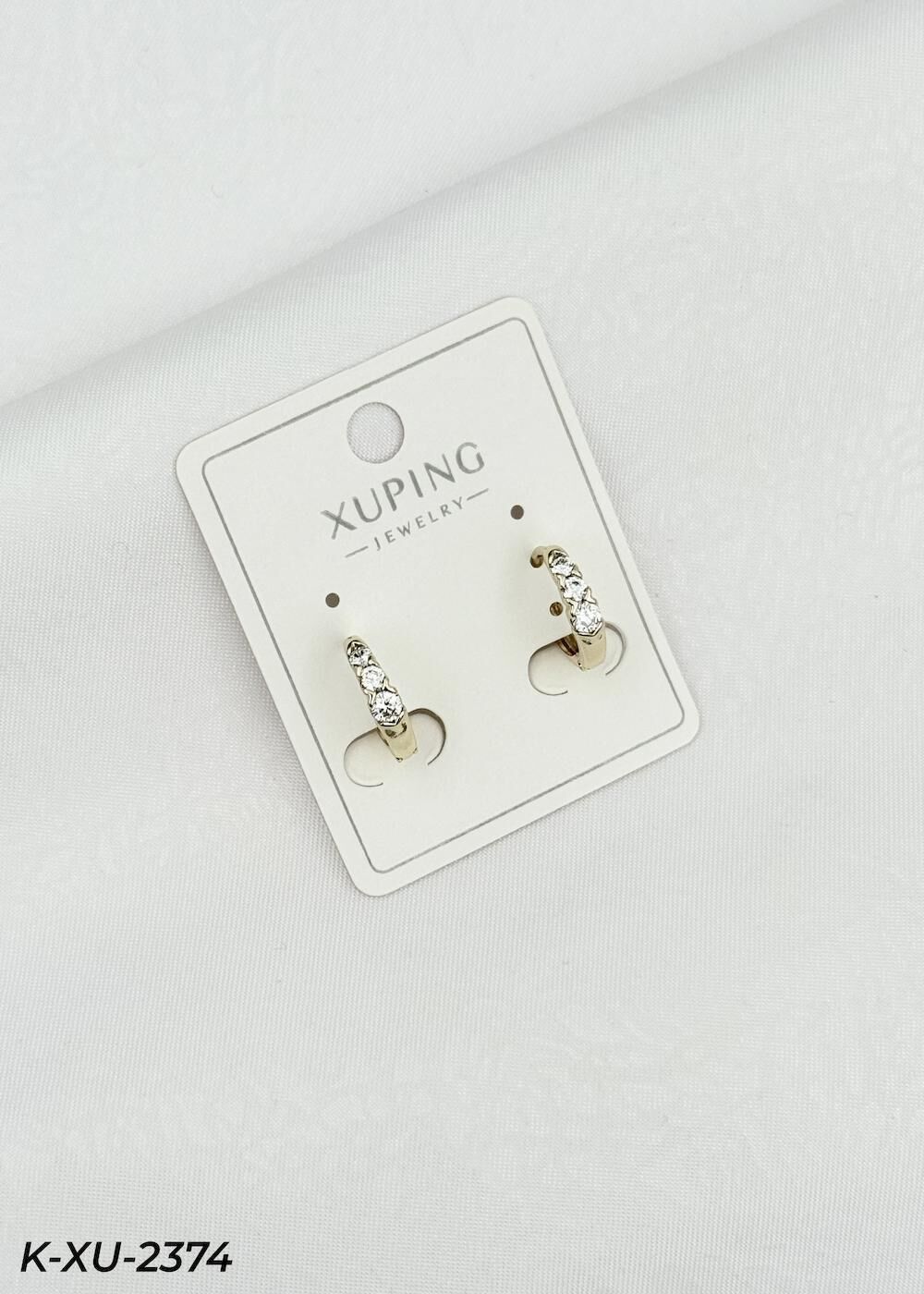 XUPING Küpe // K-XU-2374