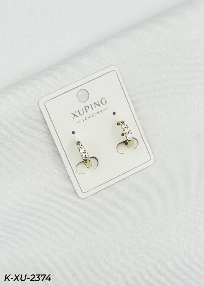 XUPING Küpe // K-XU-2374