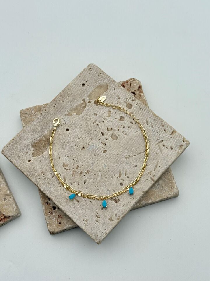 VIP 14K Bileklik // BILEK-6610