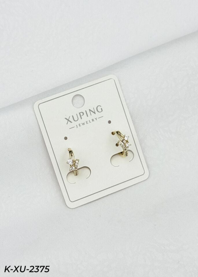XUPING Küpe // K-XU-2375