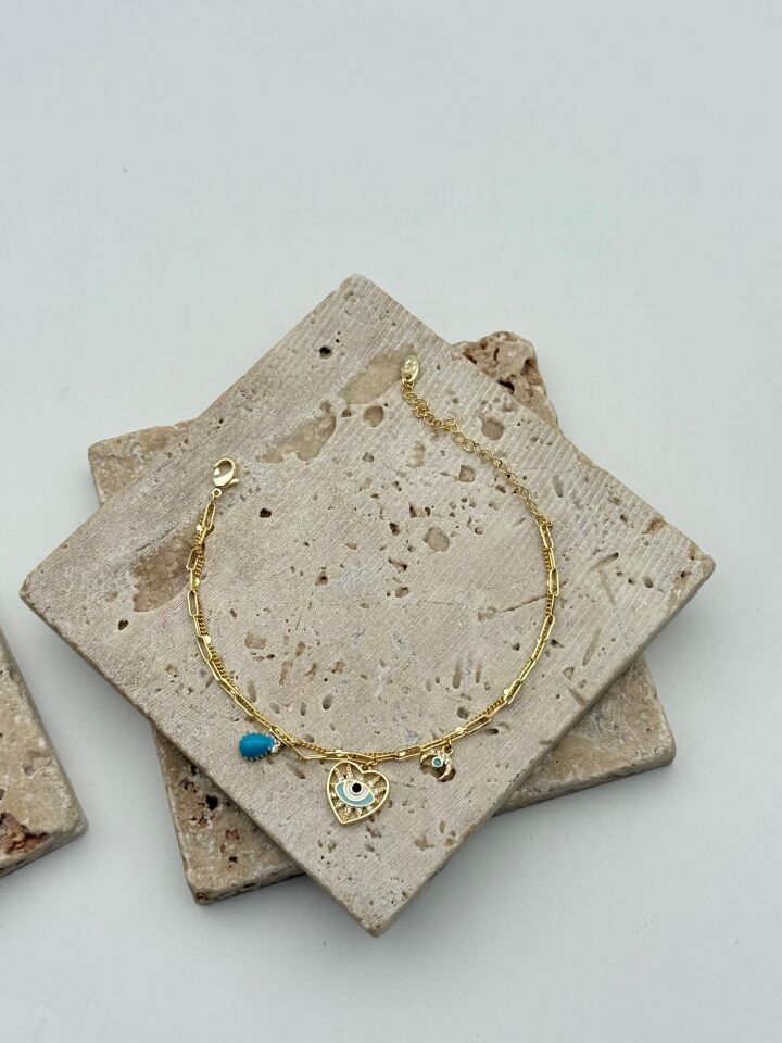 VIP 14K Bileklik // BILEK-6611