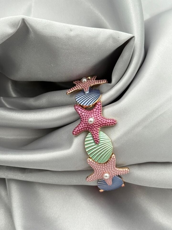 VIP Summer Lastik Bileklik // KELEPCE-3453