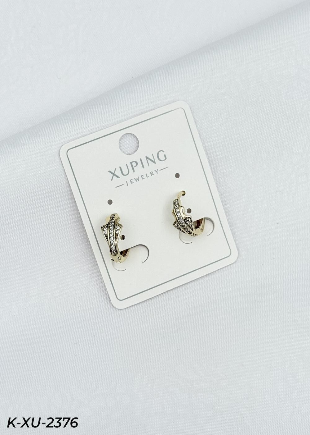 XUPING Küpe // K-XU-2376