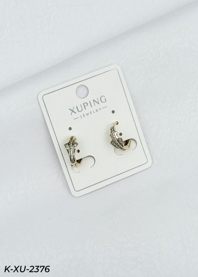 XUPING Küpe // K-XU-2376