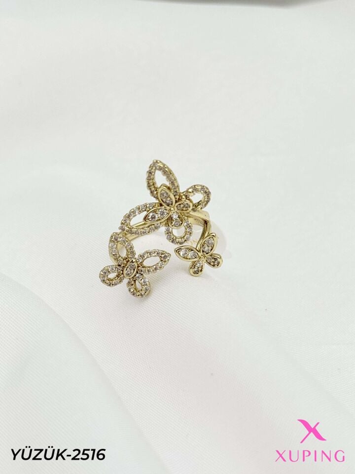 XUPING Yüzük (Ayarlanabilir) // YÜZÜK-2516