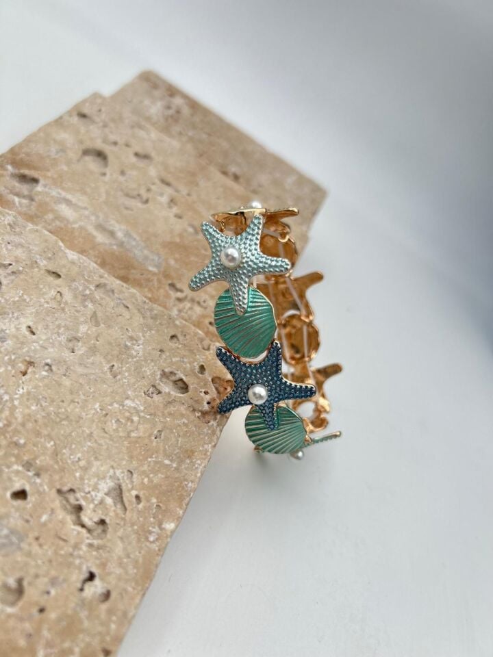 VIP Summer Lastik Bileklik // KELEPCE-3454