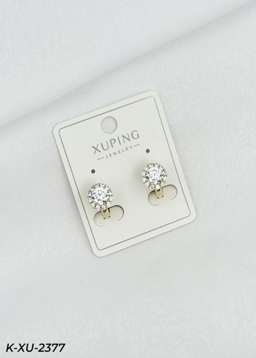 XUPING Küpe // K-XU-2377