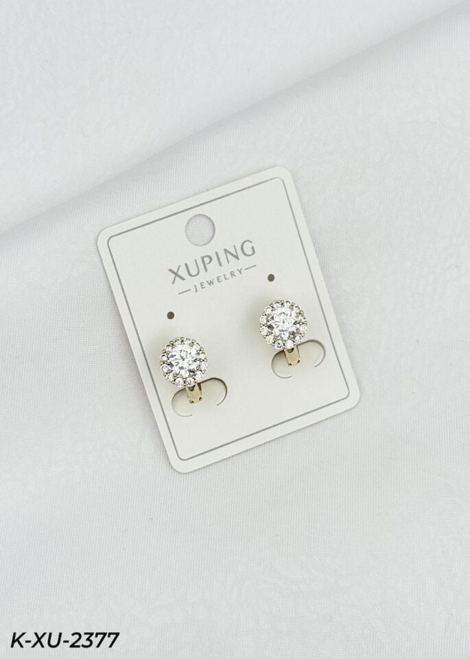 XUPING Küpe // K-XU-2377